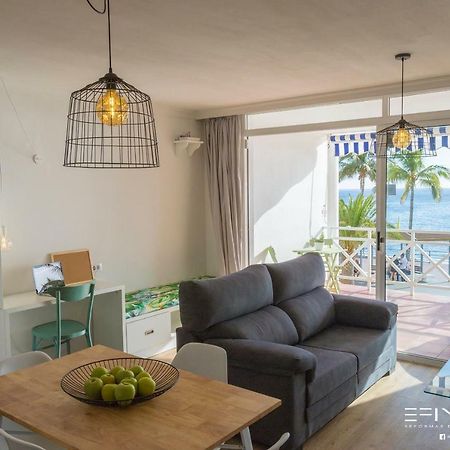 Апартаменти Apartamento Atlantico Playa 1 Puerto De Naos Екстер'єр фото
