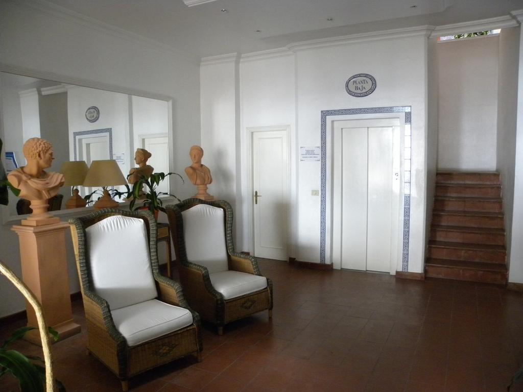Апартаменти Apartamento Atlantico Playa 1 Puerto De Naos Екстер'єр фото