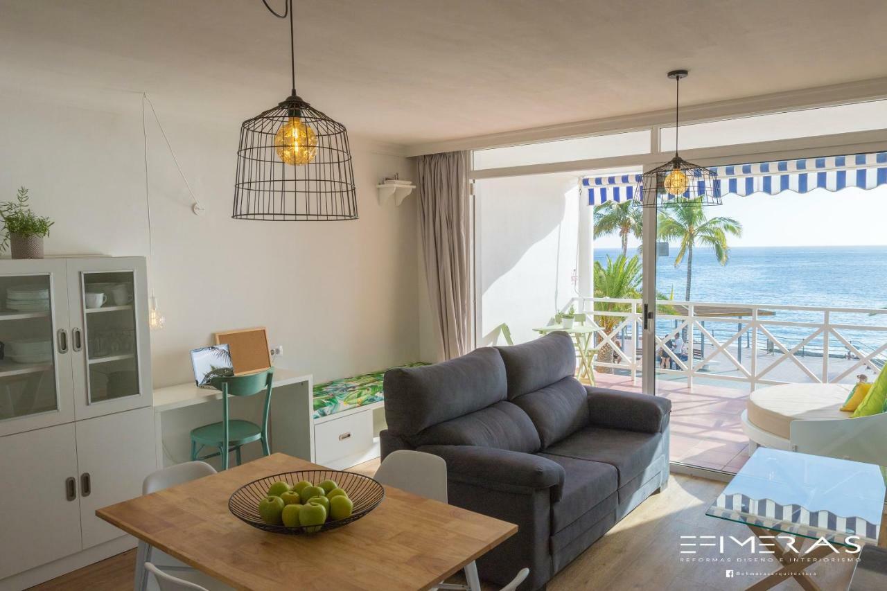 Апартаменти Apartamento Atlantico Playa 1 Puerto De Naos Екстер'єр фото