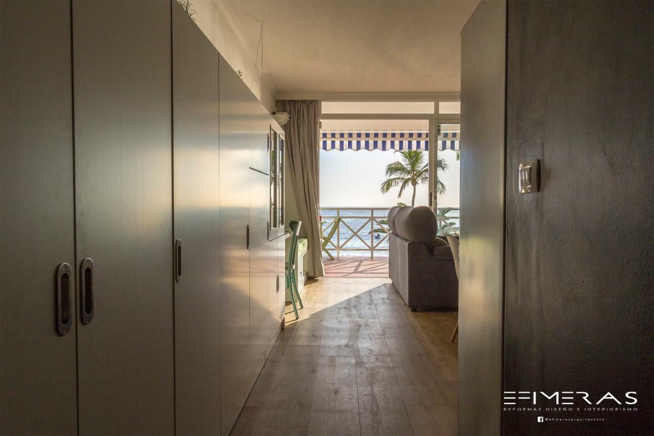 Апартаменти Apartamento Atlantico Playa 1 Puerto De Naos Екстер'єр фото