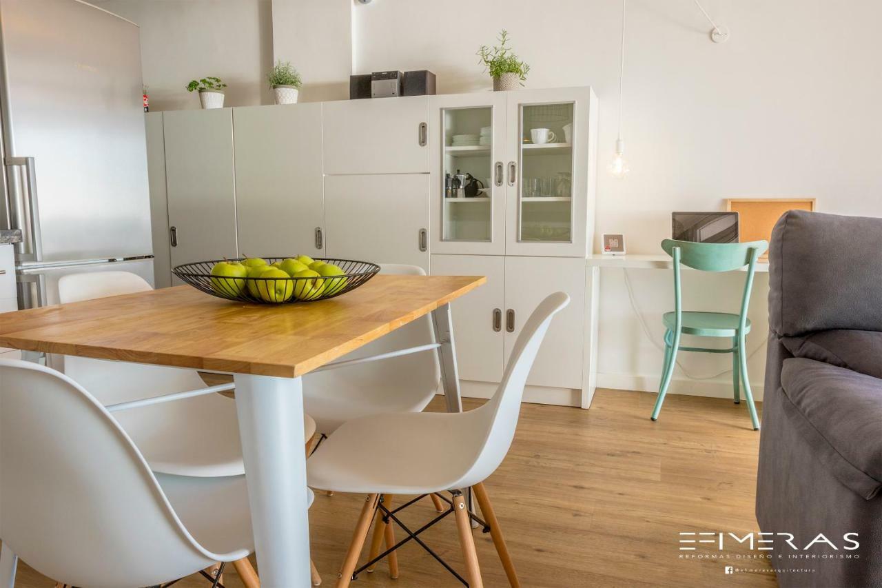 Апартаменти Apartamento Atlantico Playa 1 Puerto De Naos Екстер'єр фото