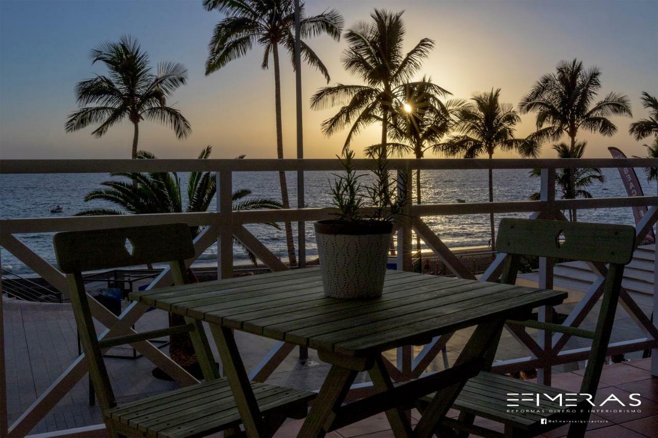 Апартаменти Apartamento Atlantico Playa 1 Puerto De Naos Екстер'єр фото