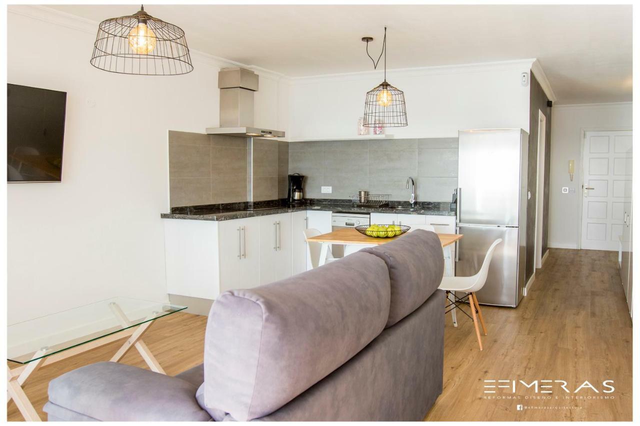 Апартаменти Apartamento Atlantico Playa 1 Puerto De Naos Екстер'єр фото