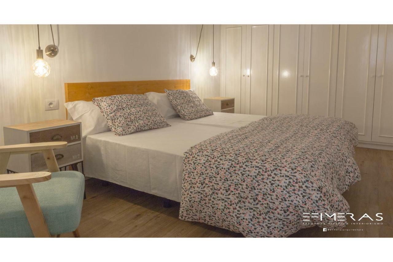 Апартаменти Apartamento Atlantico Playa 1 Puerto De Naos Екстер'єр фото