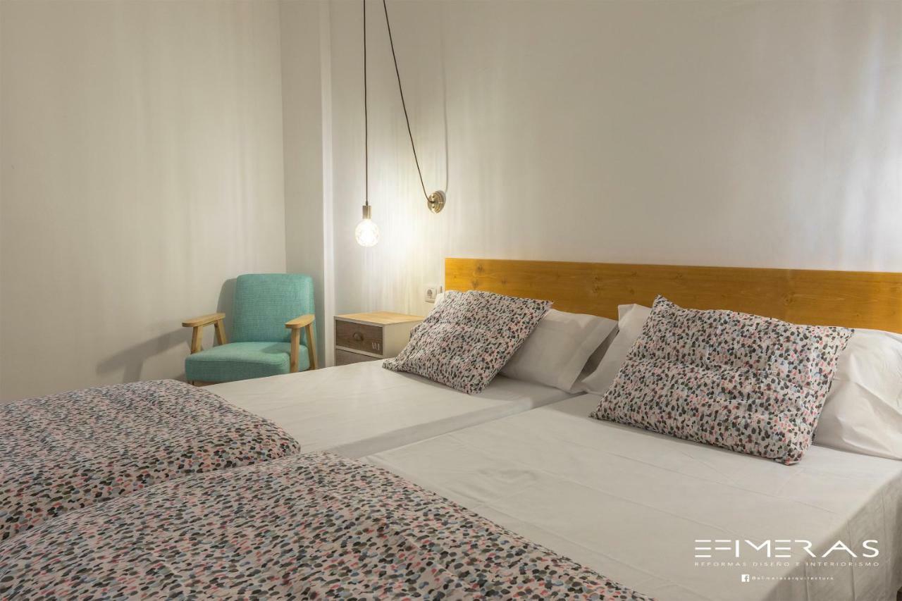 Апартаменти Apartamento Atlantico Playa 1 Puerto De Naos Екстер'єр фото